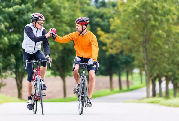 Bicicleta Seu Novo Melhor Amigo para o Bem-Estar Total