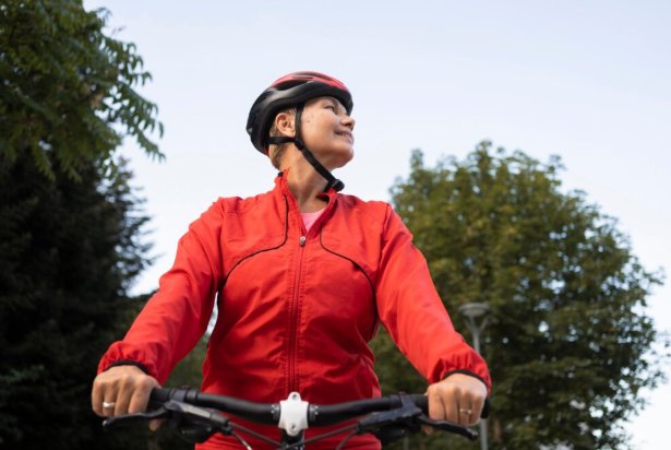 Pedalar é Terapia: Como a Bicicleta Alivia o Estresse Diário