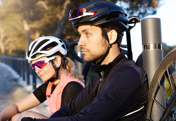 A bicicleta como ponte entre corpo e mente