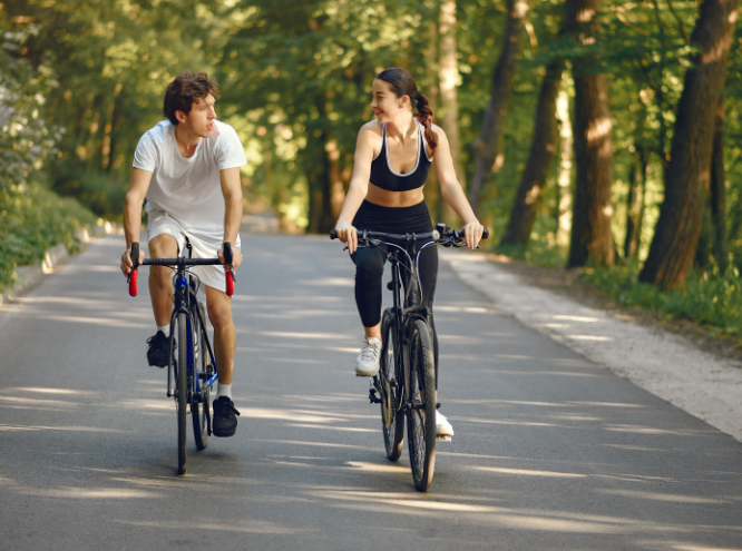 Como a Bicicleta Pode Ser Sua Aliada Contra a Depressão e o Estresse